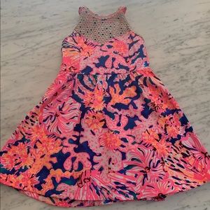 Girls Lilly Pulitzer dress